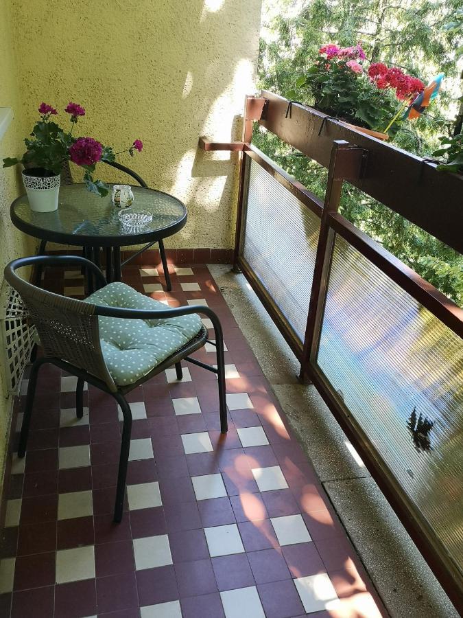 Natasa Apartman Oroshaza Exterior photo