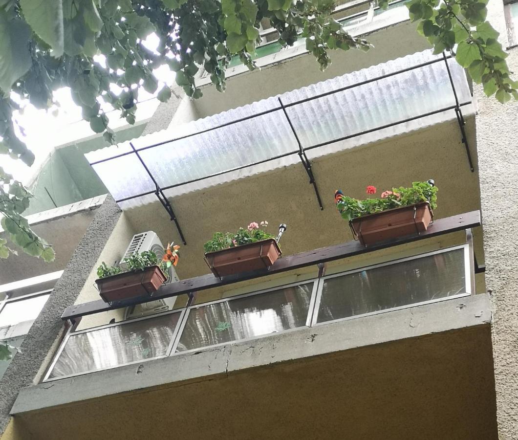 Natasa Apartman Oroshaza Exterior photo