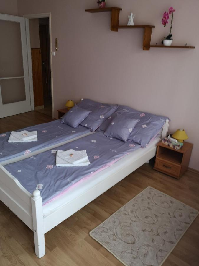 Natasa Apartman Oroshaza Exterior photo