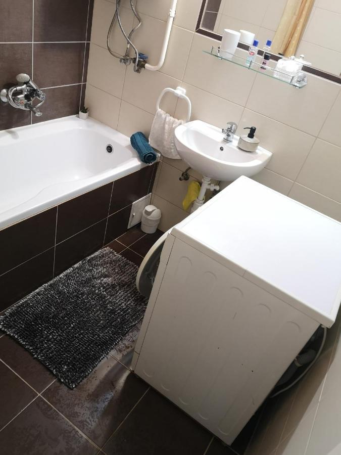 Natasa Apartman Oroshaza Exterior photo
